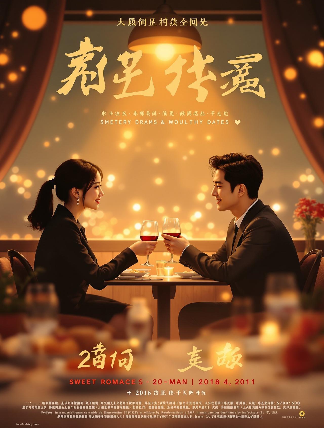 娱乐圈明星的爱情甜蜜与沙雕女主的爆笑逆袭形成鲜明对比