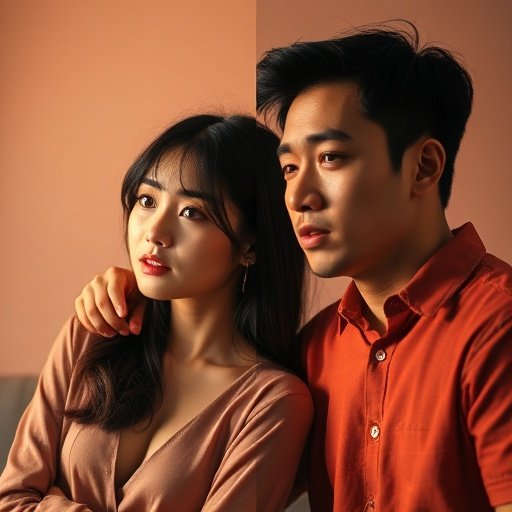 娱乐圈明星的爱情甜蜜与沙雕女主的爆笑逆袭形成鲜明对比
